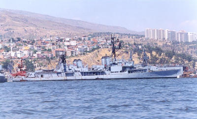 TCG Yucetepe