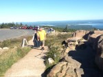 Bar Harbor photos by Homer Castille